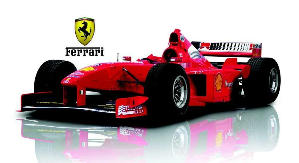 1998 Ferrari Replica - Image 4 of 4