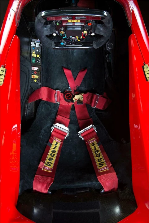 1998 Ferrari Replica - Image 2 of 4