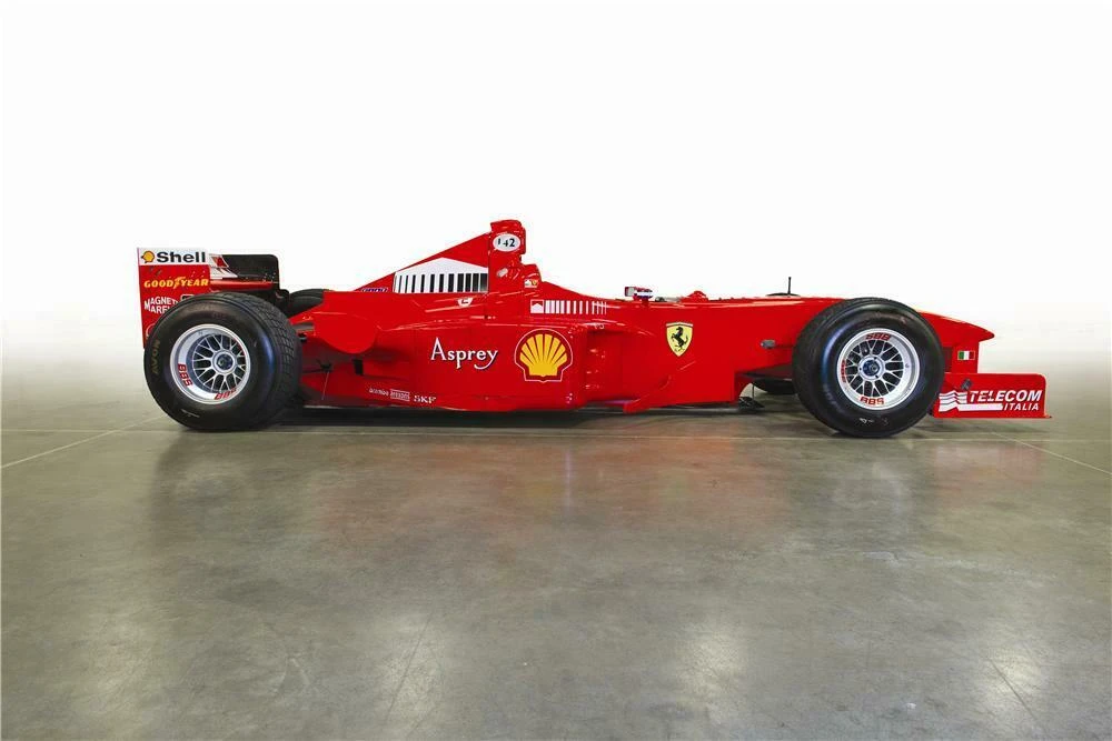 1998 Ferrari Replica - Image 3 of 4