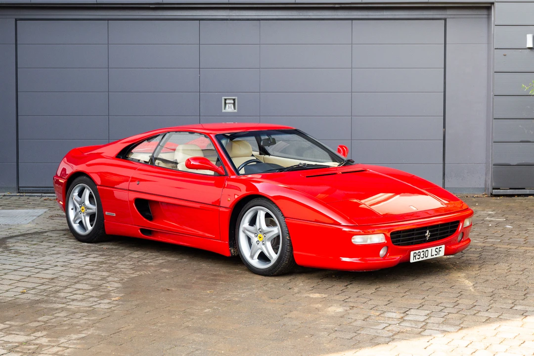 1998 Ferrari F355 Berlinetta - Image 2 of 31