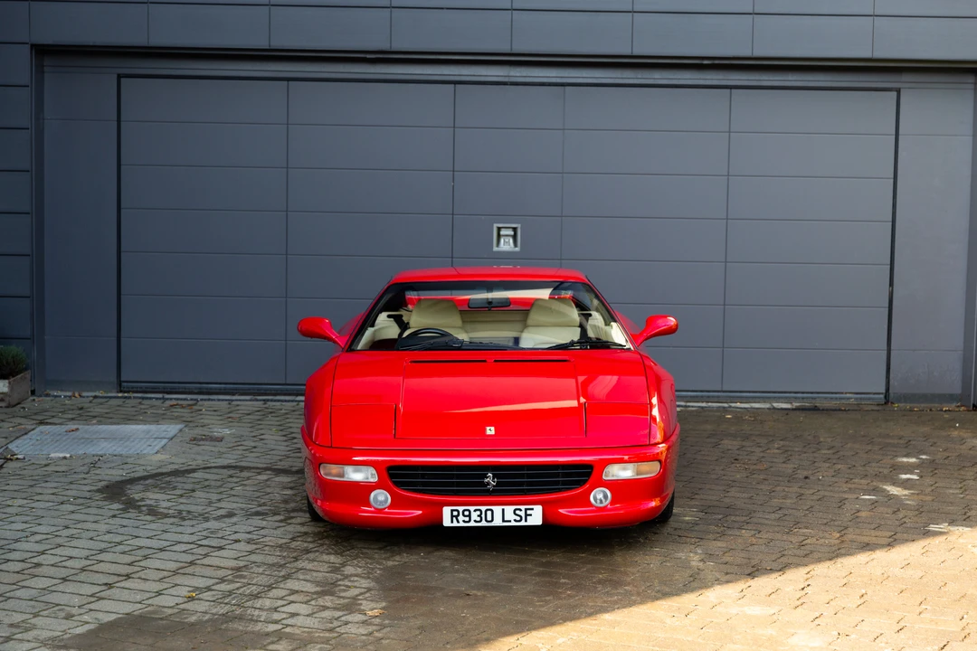 1998 Ferrari F355 Berlinetta - Image 3 of 31