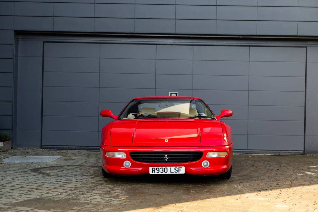 1998 Ferrari F355 Berlinetta - Image 11 of 31