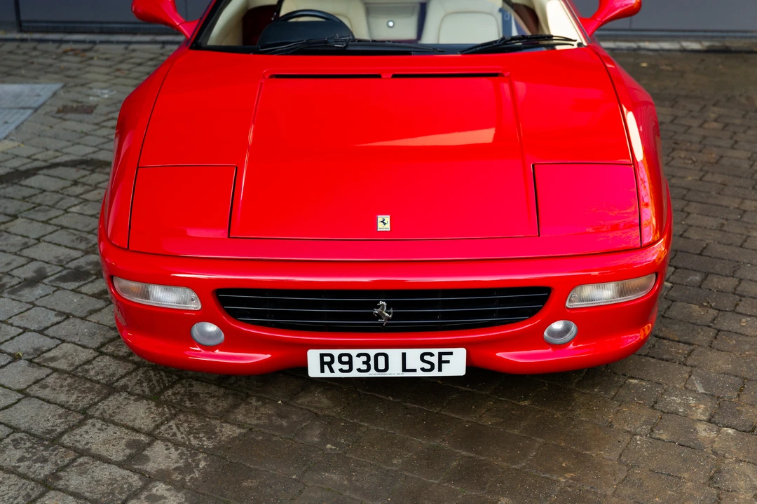 1998 Ferrari F355 Berlinetta - Image 20 of 31