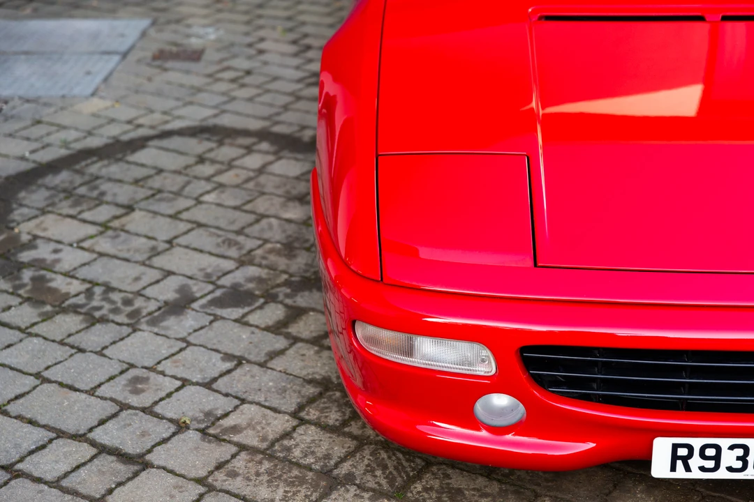 1998 Ferrari F355 Berlinetta - Image 21 of 31