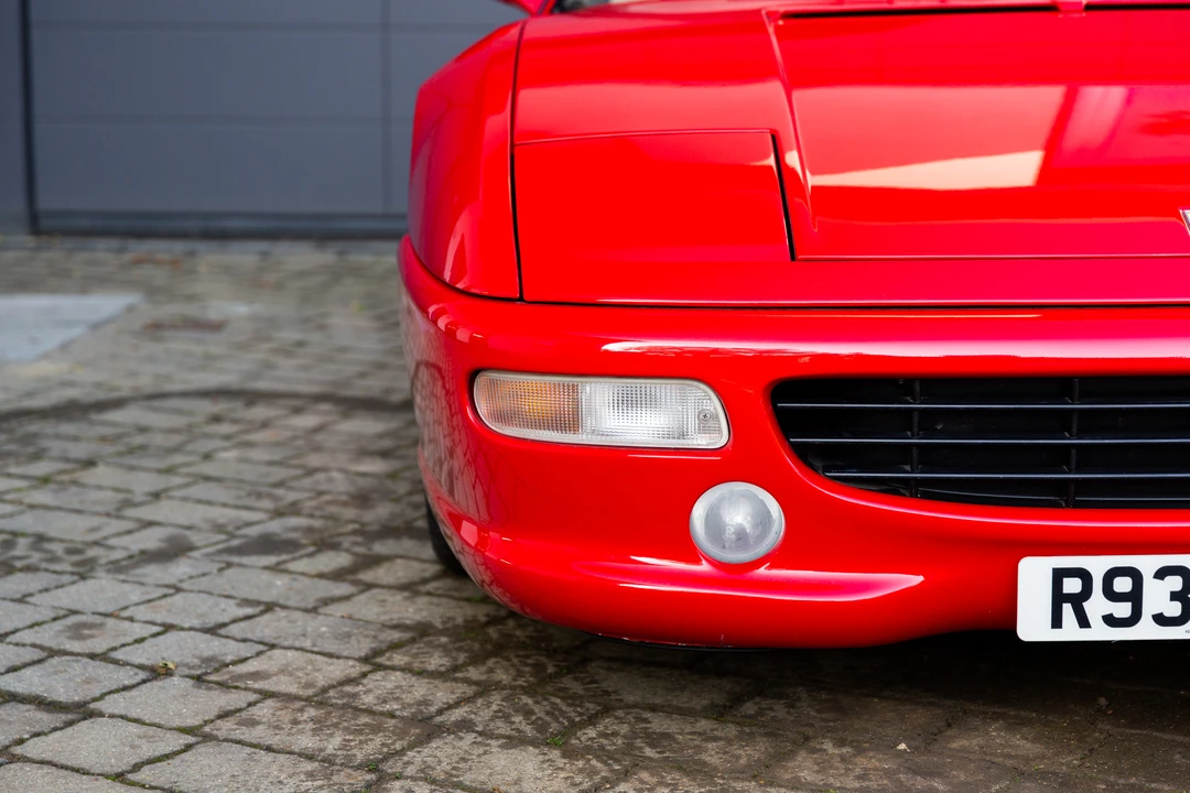 1998 Ferrari F355 Berlinetta - Image 22 of 31