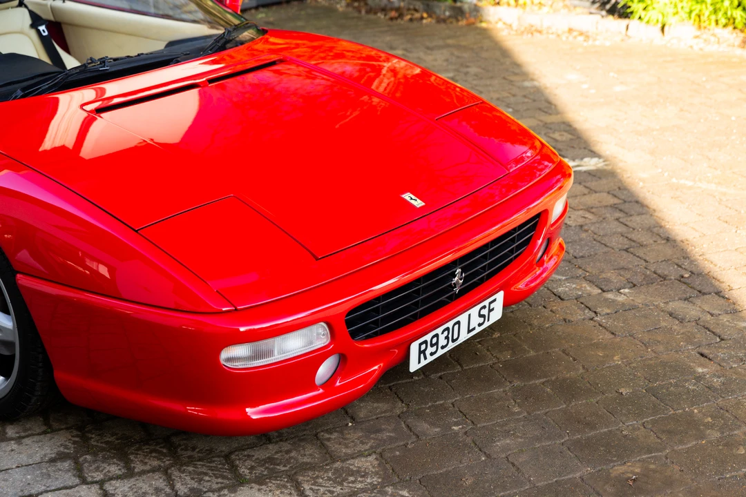 1998 Ferrari F355 Berlinetta - Image 23 of 31