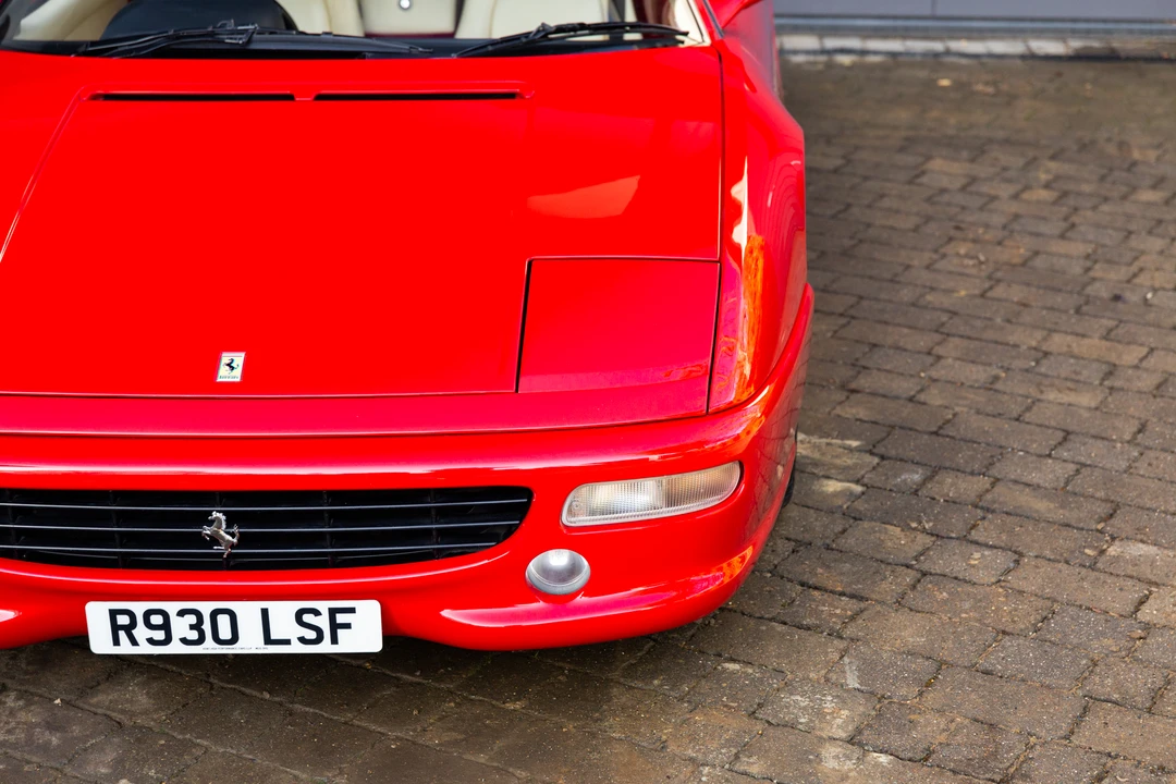 1998 Ferrari F355 Berlinetta - Image 24 of 31