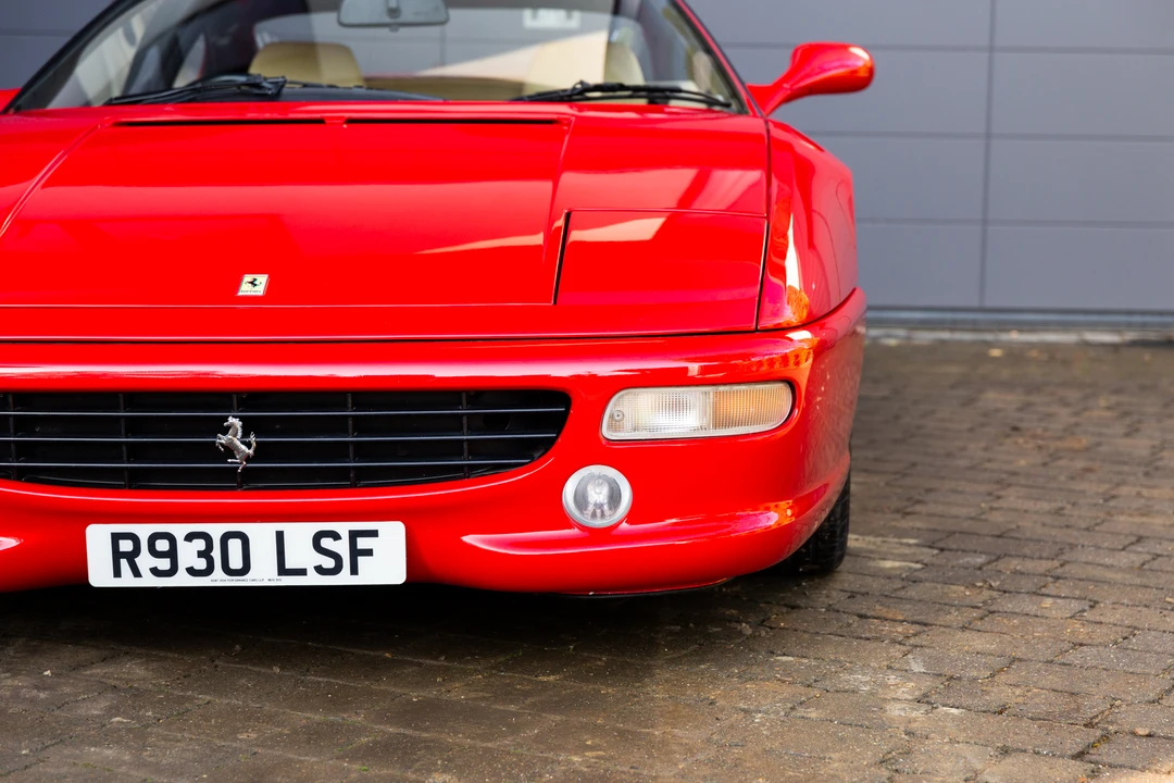 1998 Ferrari F355 Berlinetta - Image 25 of 31