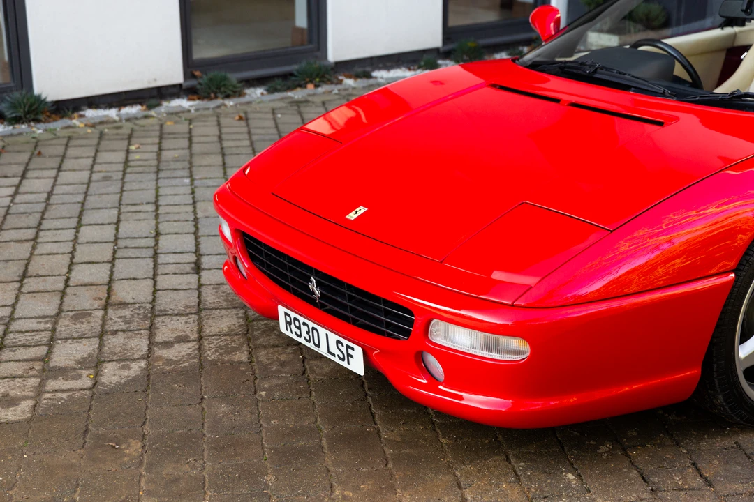 1998 Ferrari F355 Berlinetta - Image 26 of 31