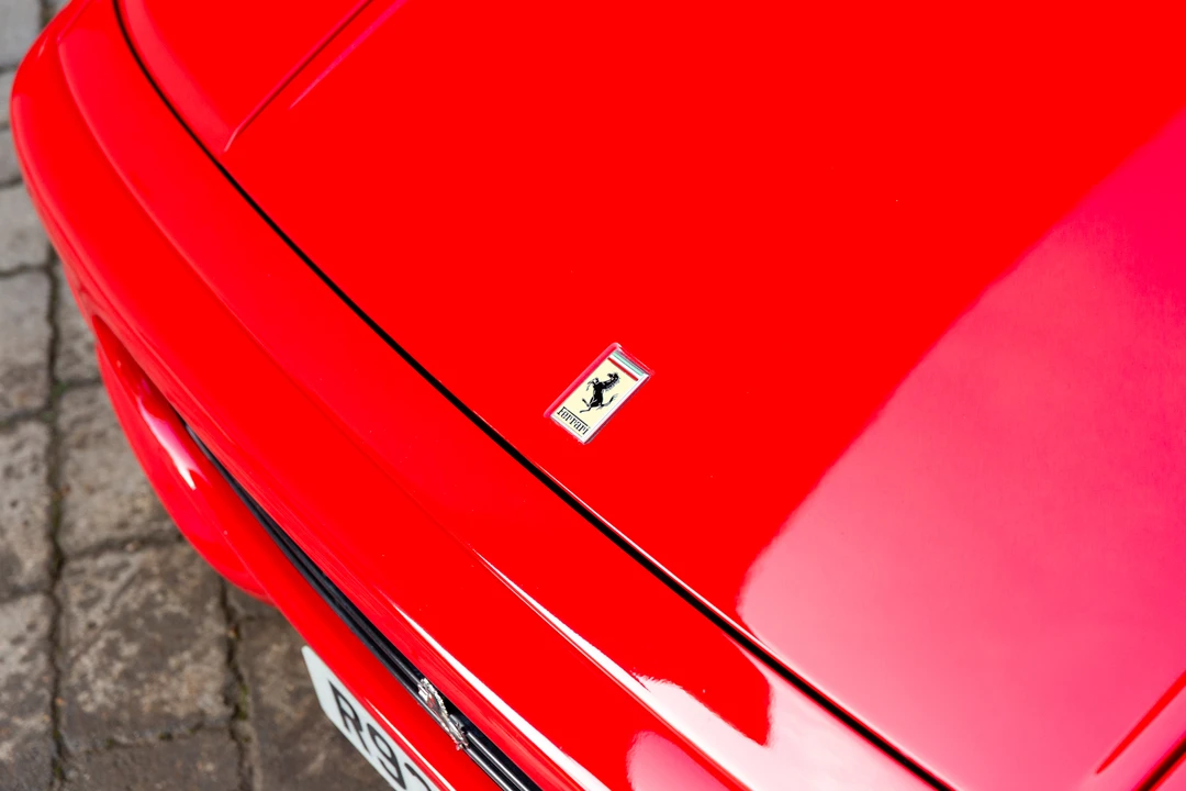 1998 Ferrari F355 Berlinetta - Image 27 of 31