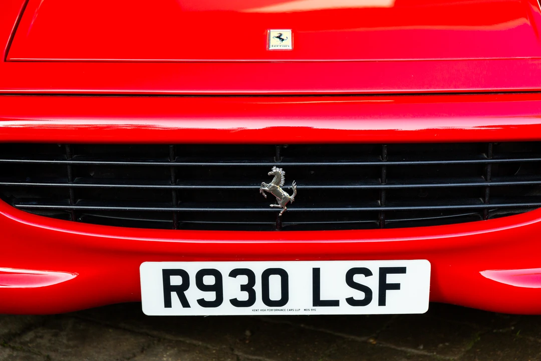 1998 Ferrari F355 Berlinetta - Image 28 of 31