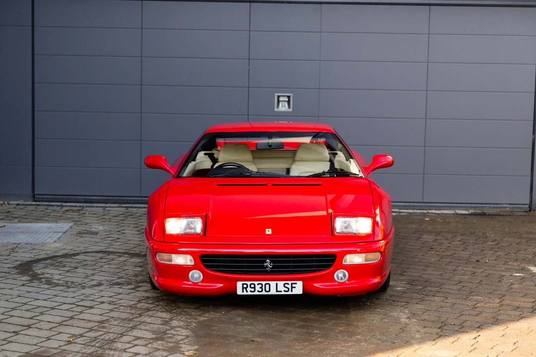 1998 Ferrari F355 Berlinetta - Image 29 of 31