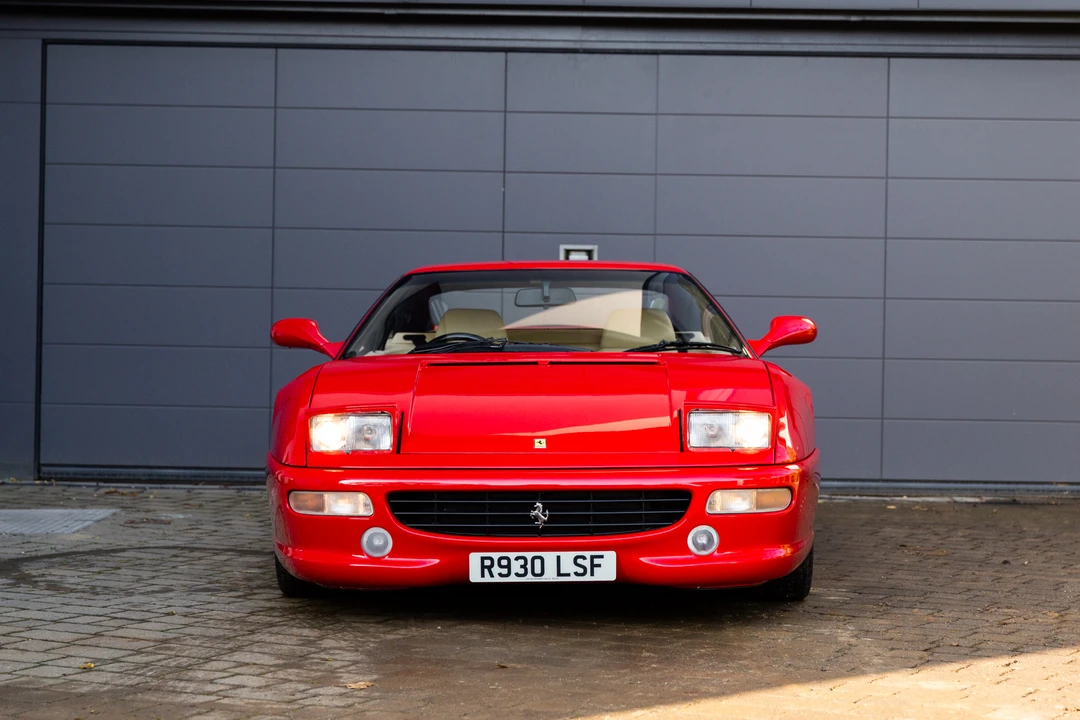 1998 Ferrari F355 Berlinetta - Image 30 of 31