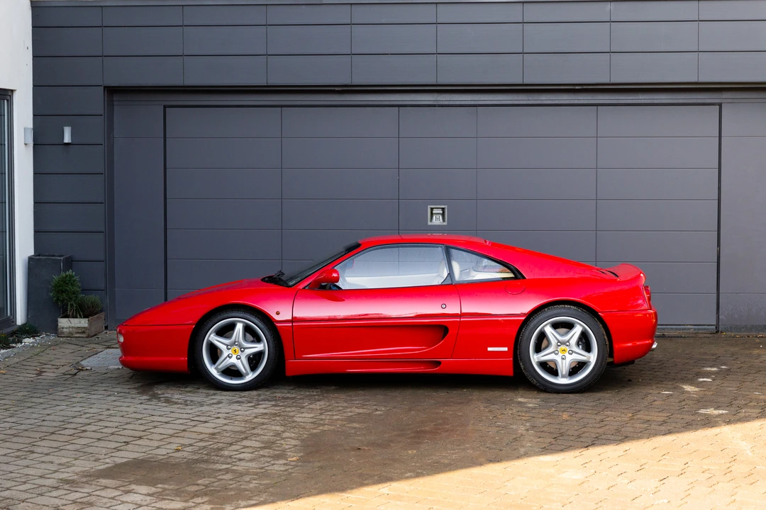 1998 Ferrari F355 Berlinetta - Image 5 of 31