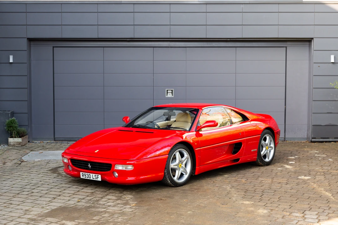 1998 Ferrari F355 Berlinetta - Image 12 of 31