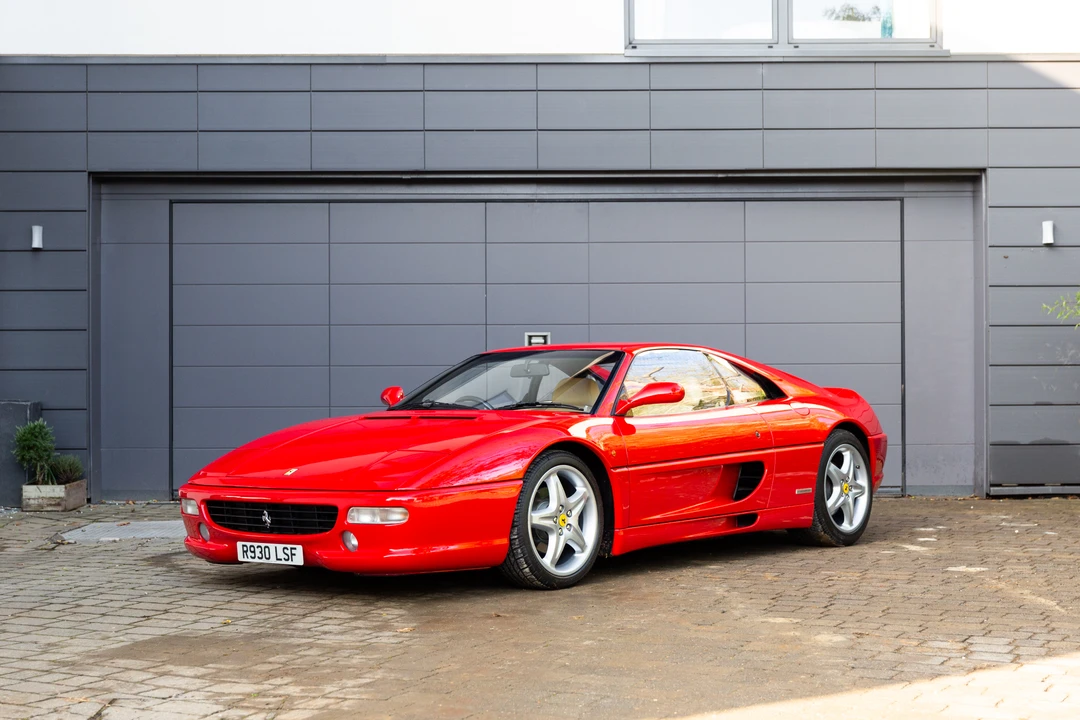 1998 Ferrari F355 Berlinetta - Image 4 of 31