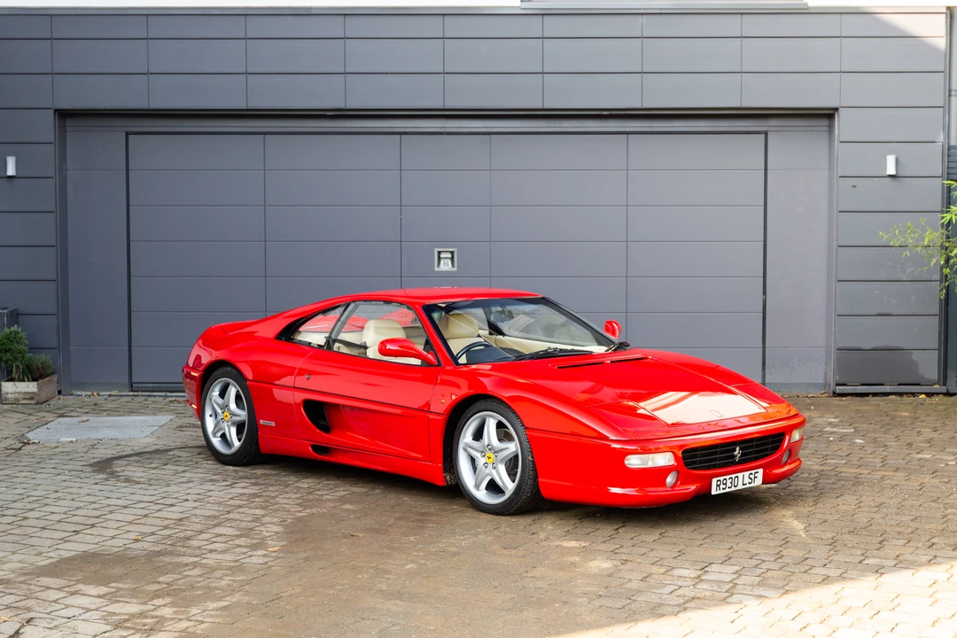 1998 Ferrari F355 Berlinetta - Image 10 of 31