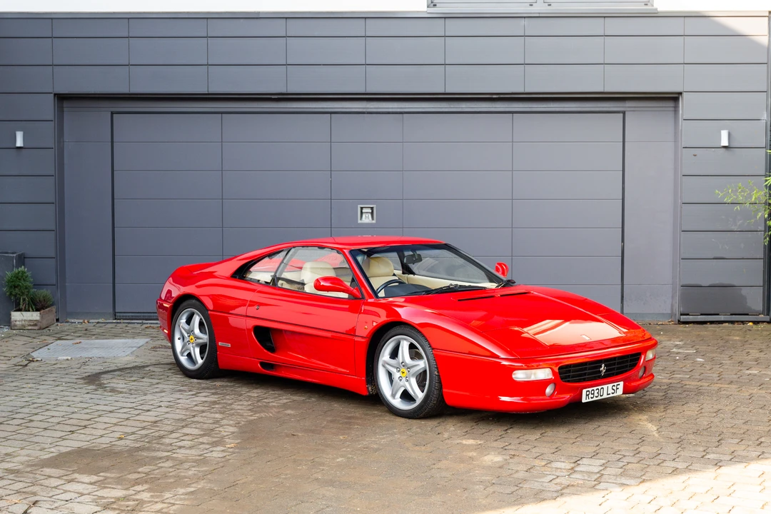 1998 Ferrari F355 Berlinetta - Image 17 of 31