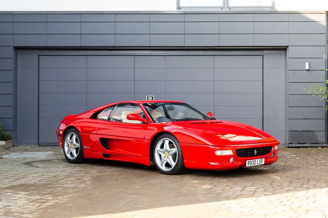 1998 Ferrari F355 Berlinetta - Image 18 of 31