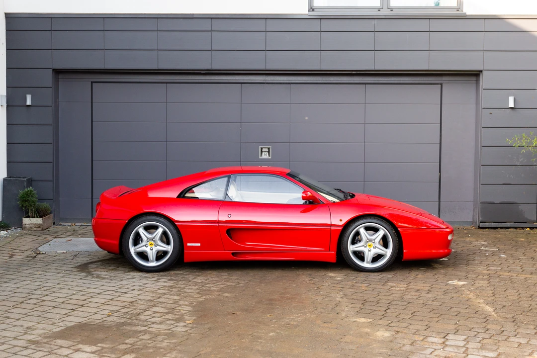 1998 Ferrari F355 Berlinetta - Image 9 of 31