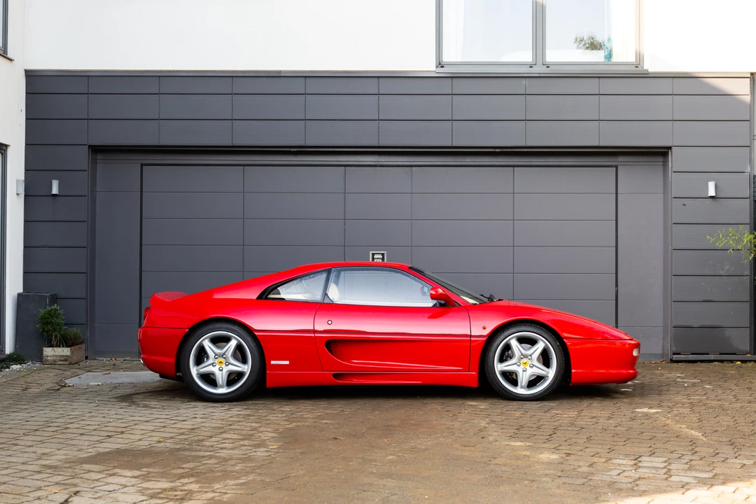 1998 Ferrari F355 Berlinetta - Image 16 of 31