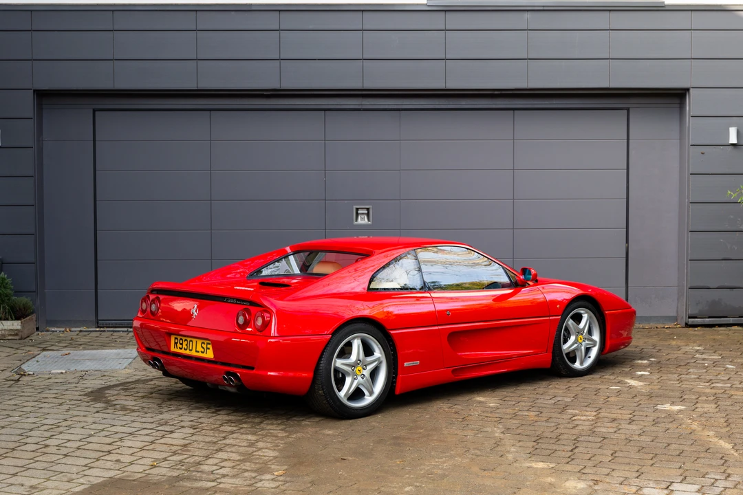 1998 Ferrari F355 Berlinetta - Image 8 of 31