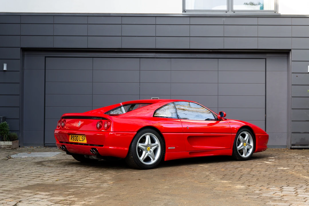 1998 Ferrari F355 Berlinetta - Image 15 of 31