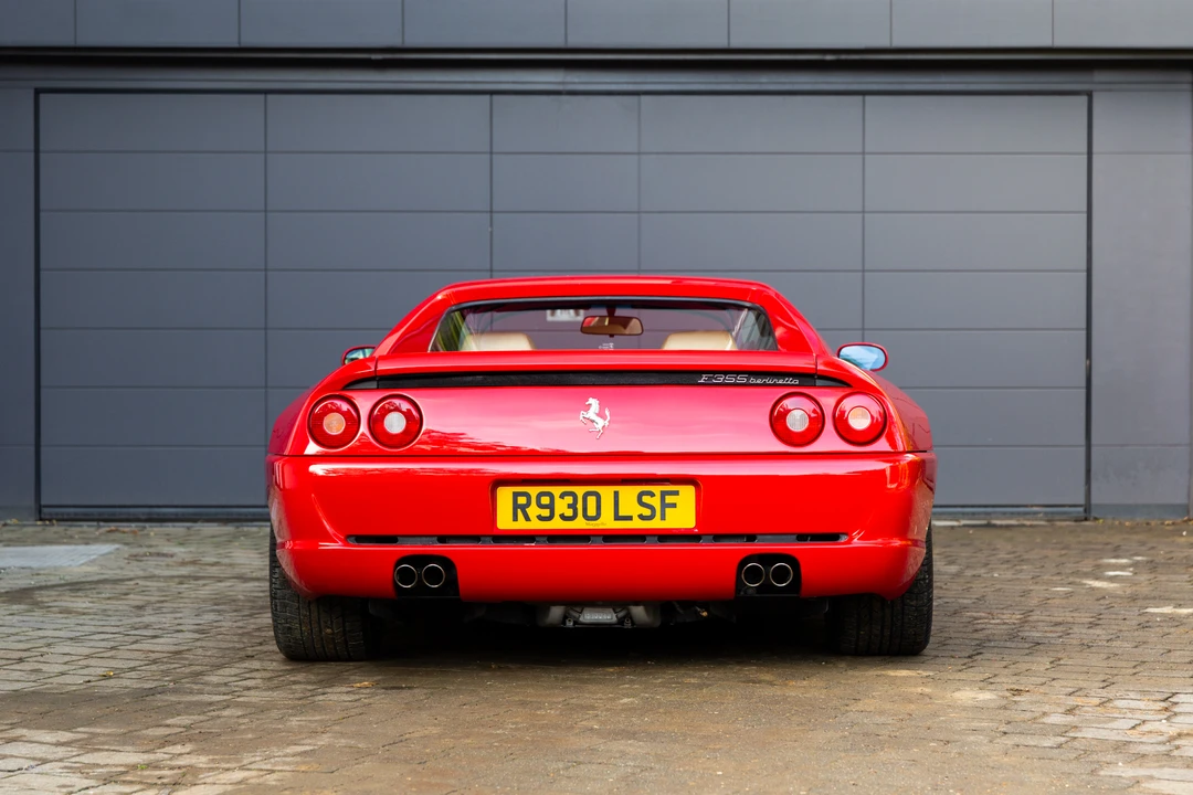 1998 Ferrari F355 Berlinetta - Image 14 of 31