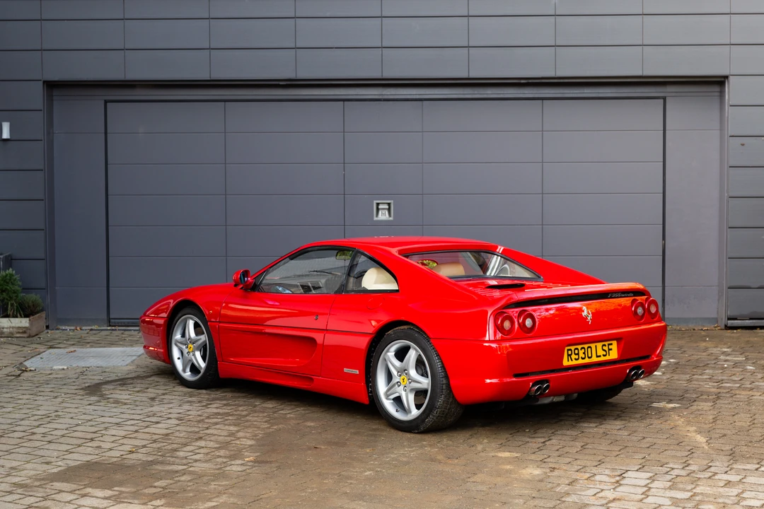 1998 Ferrari F355 Berlinetta - Image 13 of 31