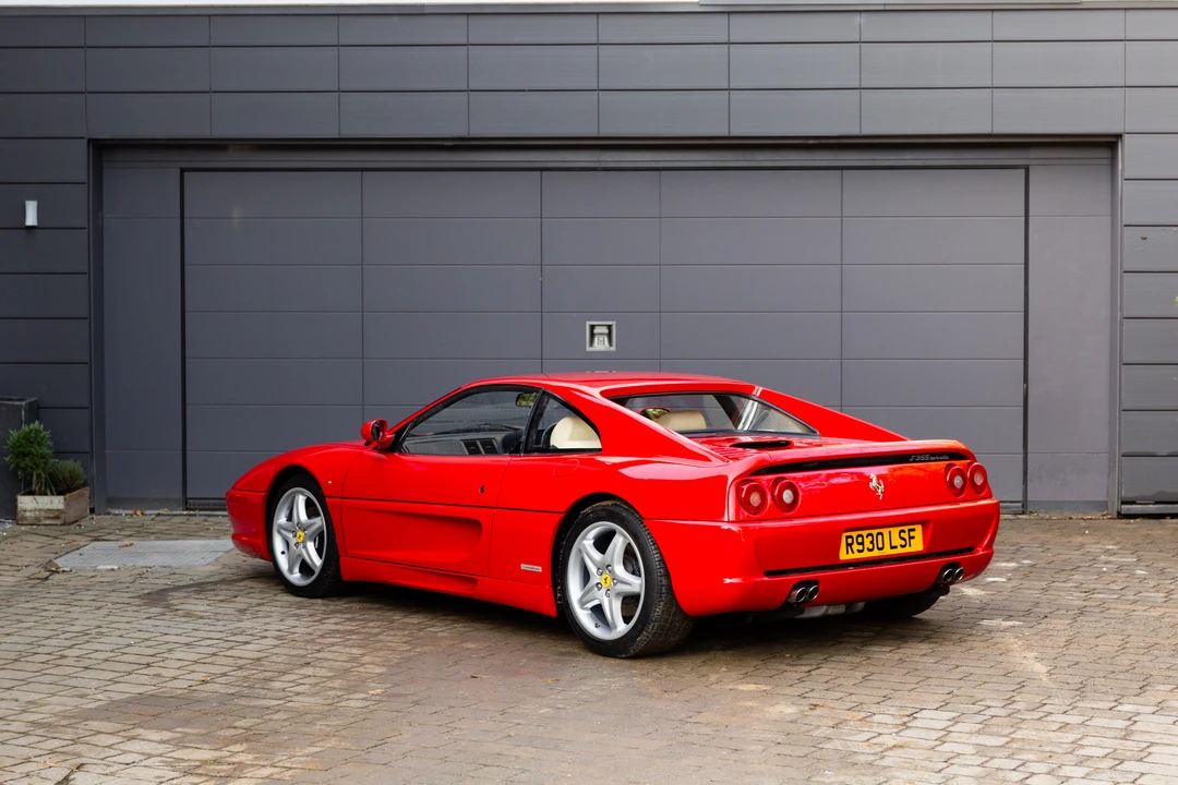 1998 Ferrari F355 Berlinetta - Image 6 of 31