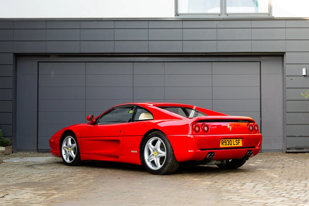 1998 Ferrari F355 Berlinetta - Image 19 of 31