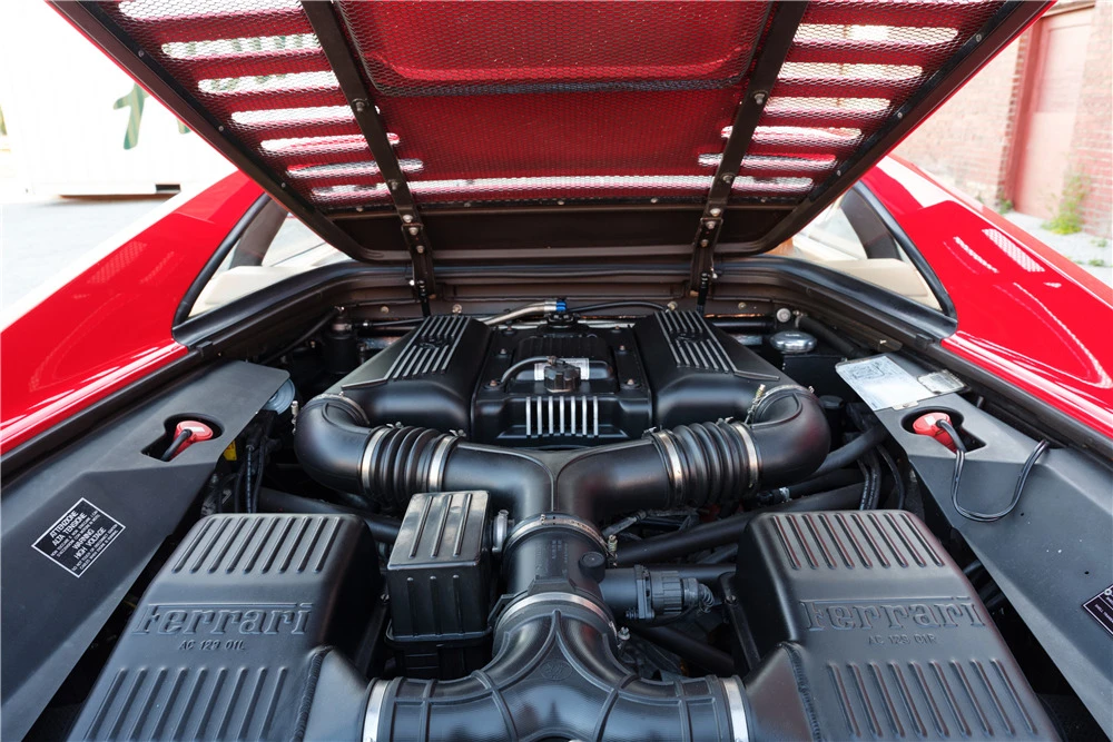 1998 Ferrari F355 Berlinetta - Image 3 of 5