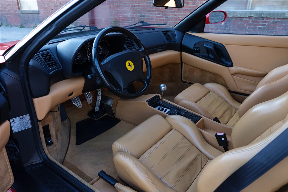 1998 Ferrari F355 Berlinetta - Image 4 of 5