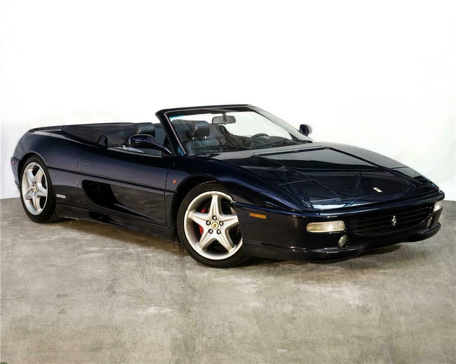 1998 Ferrari F355 Spider - Image 2 of 5
