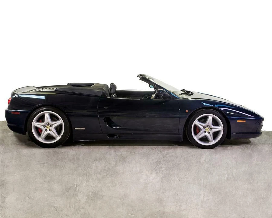 1998 Ferrari F355 Spider - Image 5 of 5