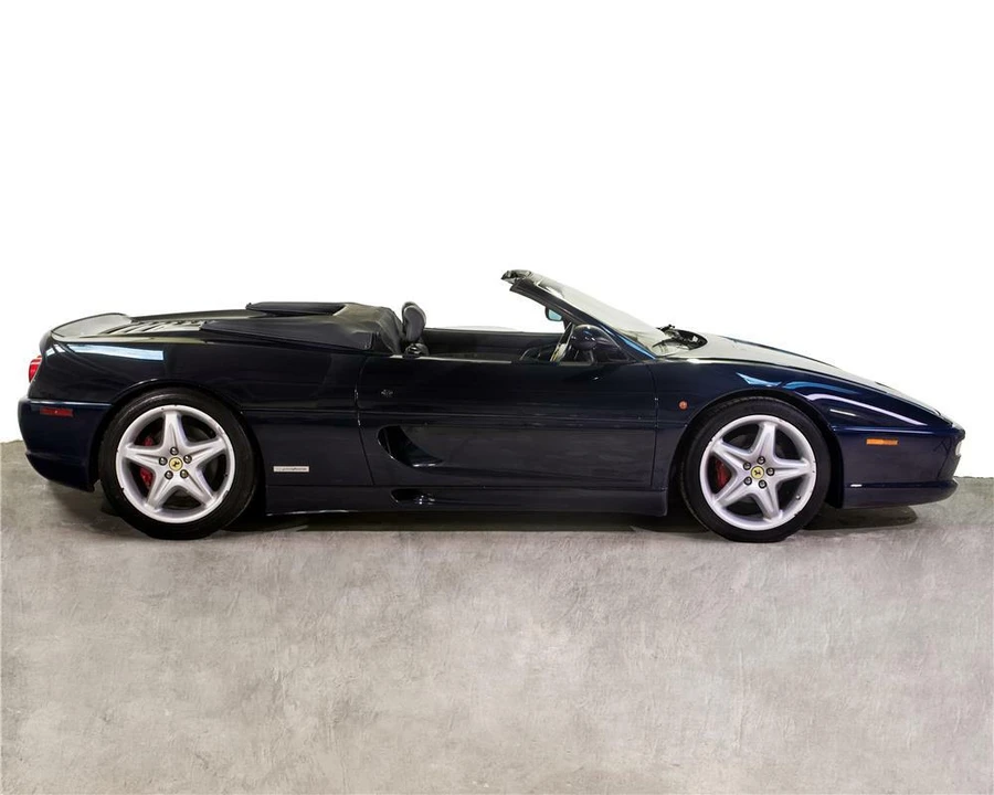 1998 Ferrari F355 Spider - Image 5 of 5