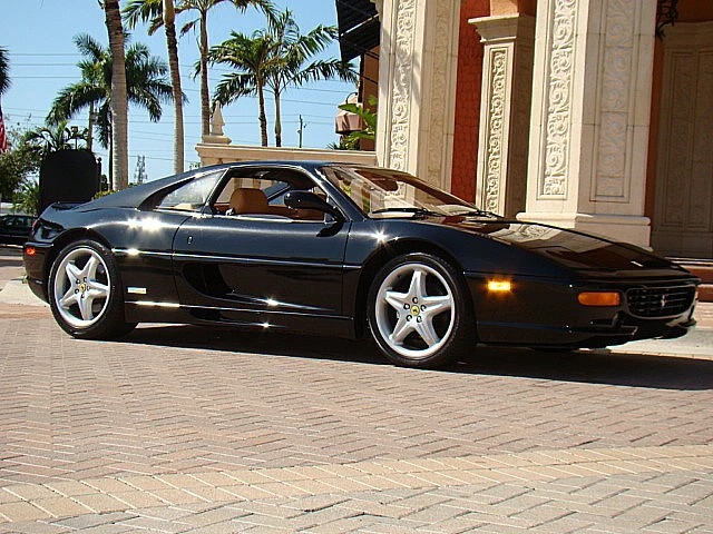 1998 Ferrari F355 Berlinetta - Image 2 of 3