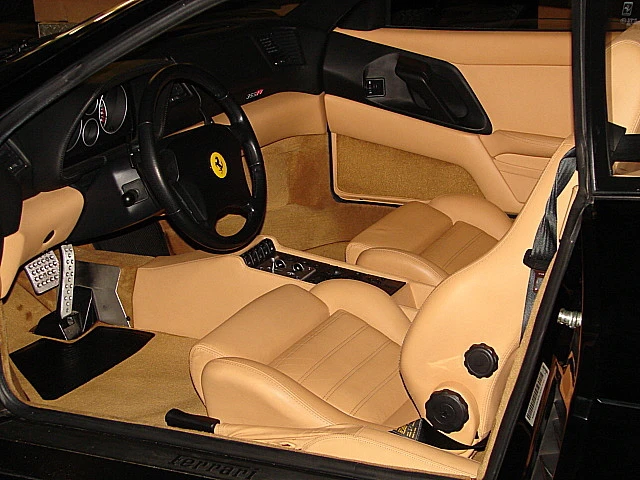 1998 Ferrari F355 Berlinetta - Image 3 of 3