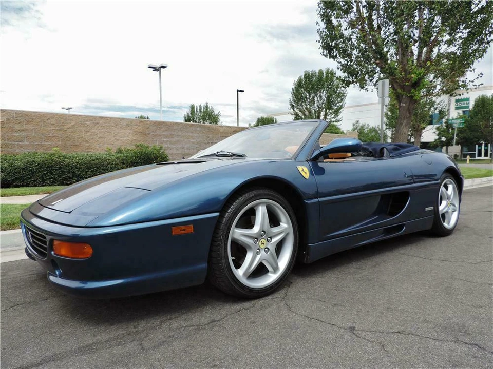 1998 Ferrari F355 Spider - Image 2 of 4