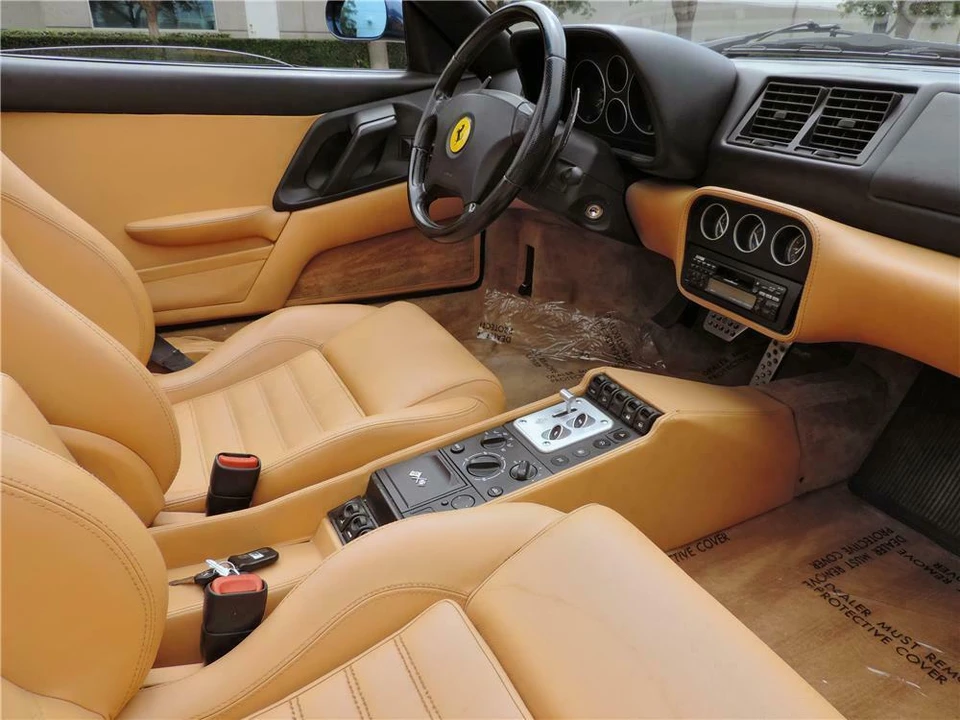 1998 Ferrari F355 Spider - Image 3 of 4