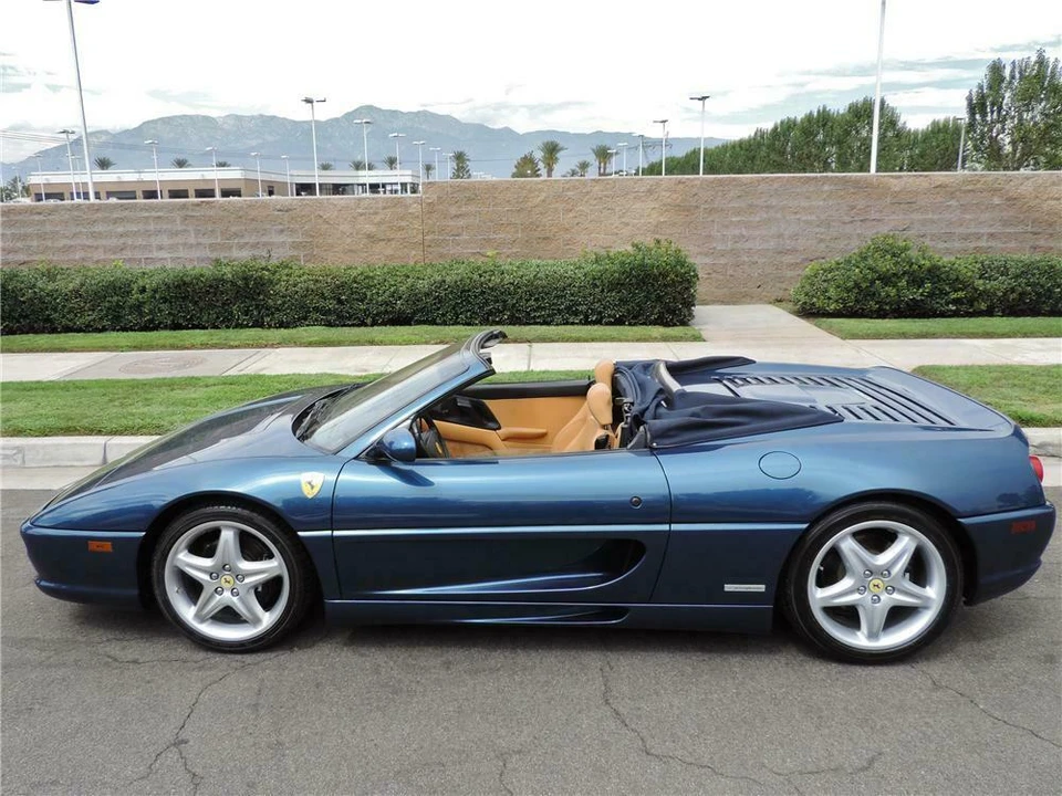 1998 Ferrari F355 Spider - Image 4 of 4