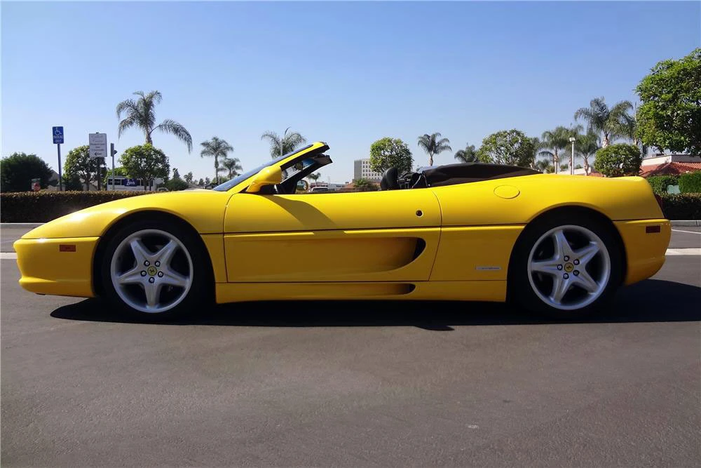 1998 Ferrari F355 Spider - Image 2 of 5