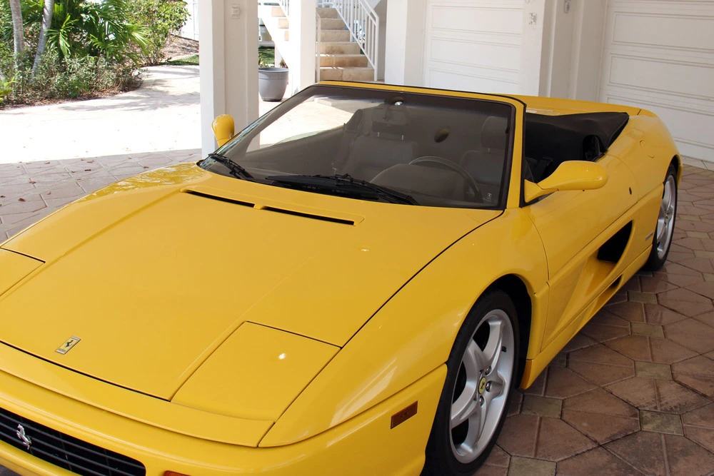 1998 Ferrari F355 Spider - Image 4 of 5
