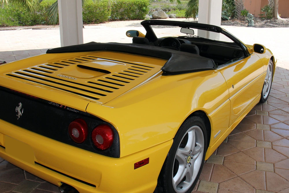 1998 Ferrari F355 Spider - Image 5 of 5