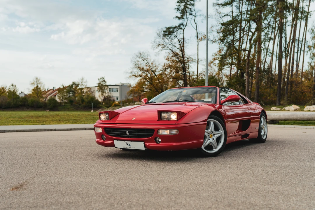 1998 Ferrari F355 GTS - Image 4 of 31