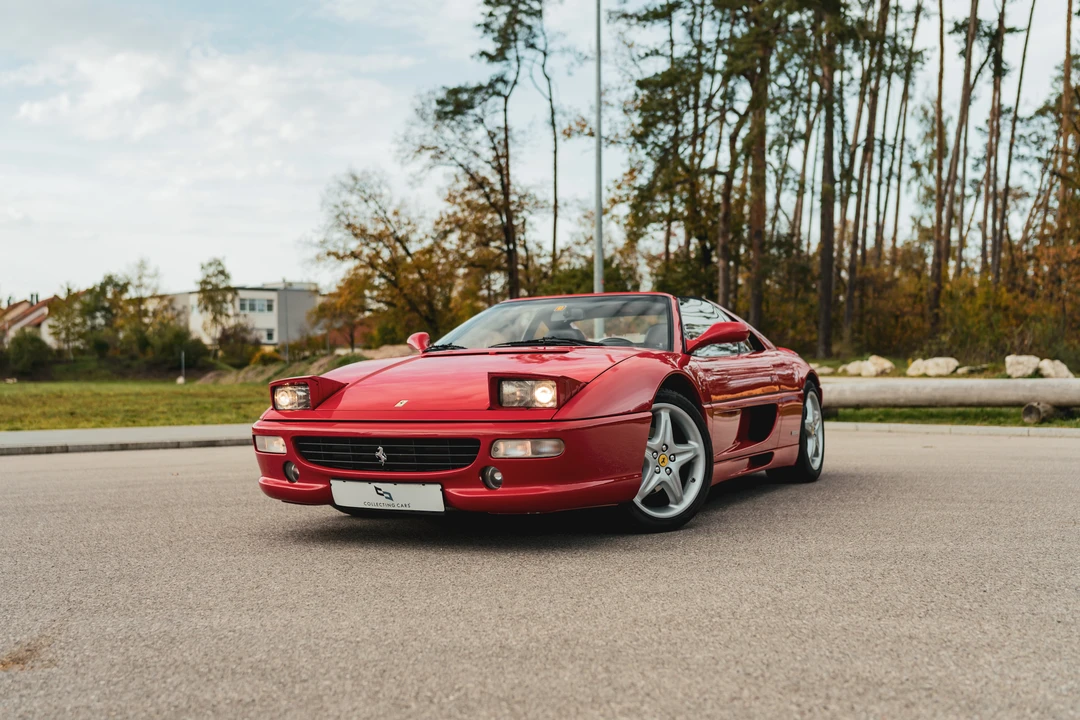 1998 Ferrari F355 GTS - Image 12 of 31