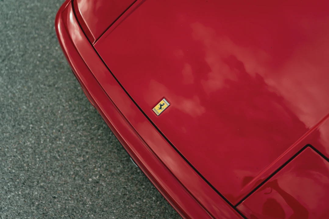 1998 Ferrari F355 GTS - Image 16 of 31
