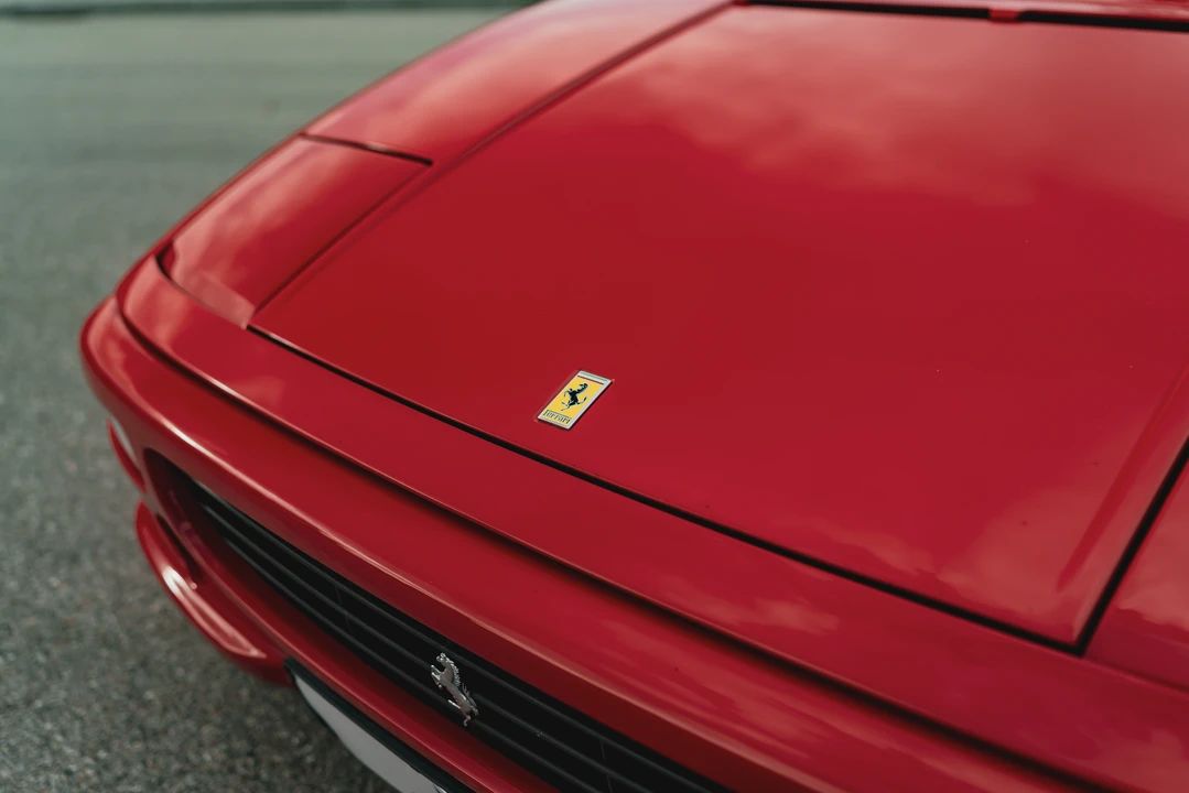 1998 Ferrari F355 GTS - Image 19 of 31