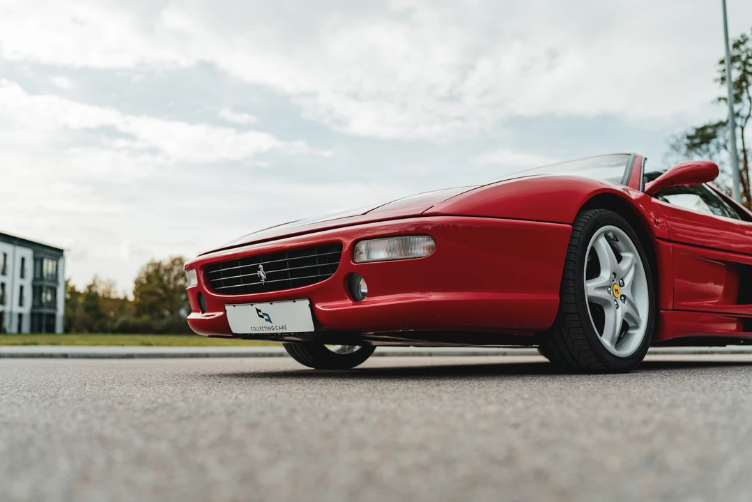 1998 Ferrari F355 GTS - Image 22 of 31