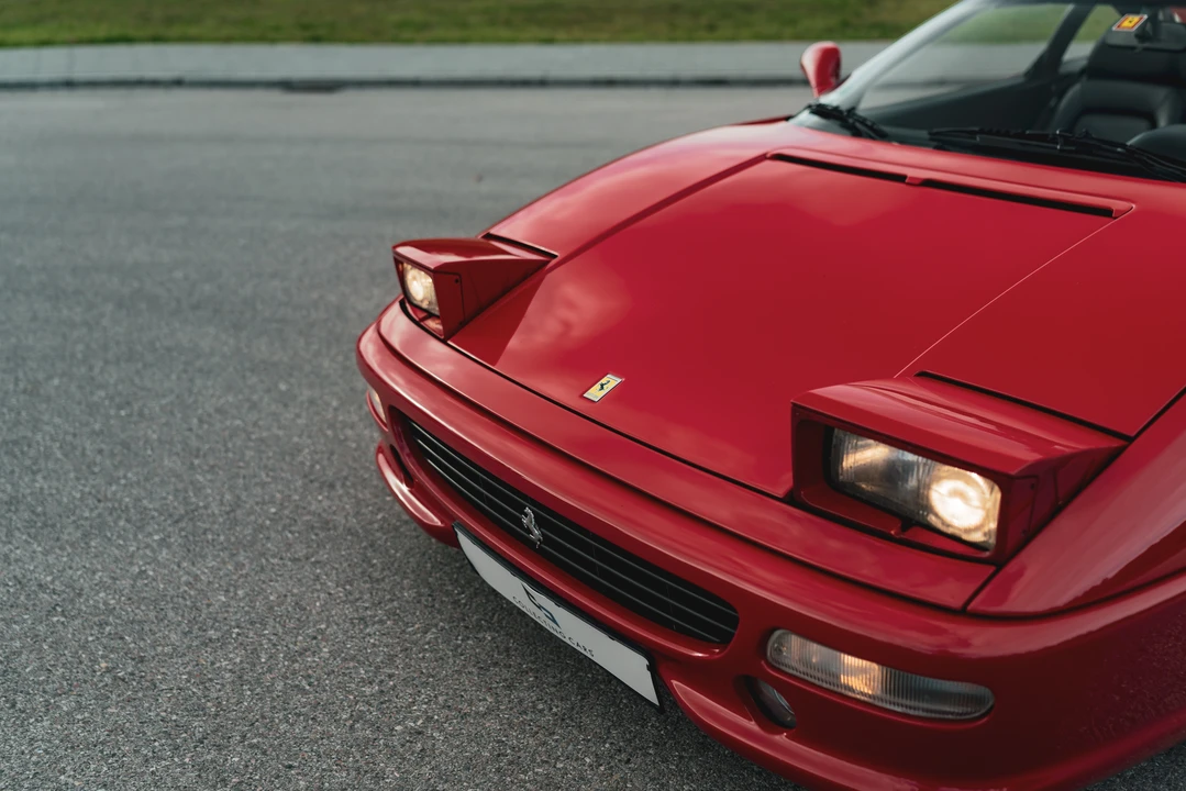 1998 Ferrari F355 GTS - Image 23 of 31